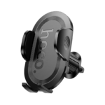 HOCO H53 Brusco ultra-thin push-type car holder(air outlet) - imagine 5
