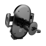 HOCO H53 Brusco ultra-thin push-type car holder(air outlet) - imagine 3