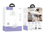 Hoco HX610 clip mount fan - imagine 3