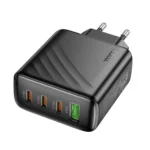 HOCO CS27A Supply PD67W(3C1A) charger(EU) - imagine 3