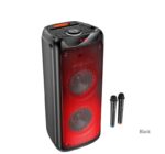 Hoco DS53 Flame light Bluetooth speaker(EU)
