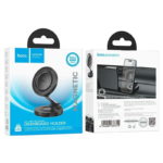 HOCO H61 Show folding ring magnetic car holder(dashboard) - imagine 2