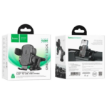 HOCO H65 Gamble one-button car holder(center console) - imagine 6