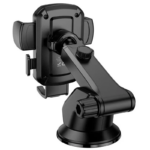 HOCO H65 Gamble one-button car holder(center console) - imagine 4