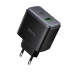 Hoco C158A Upgrade PD45W(1C1A) charger(EU)+set