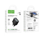 Hoco C158A Upgrade PD45W(1C1A) charger(EU)+set — изображение 4