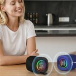 XO F79 Magnetic RGB Speaker