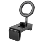 HOCO H62 Nimble ring magnetic travel stand - imagine 4