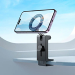HOCO H62 Nimble ring magnetic travel stand - imagine 2