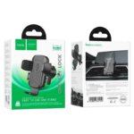 HOCO H64 Gamble one-button car holder(air outlet) - imagine 5
