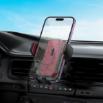 HOCO H64 Gamble one-button car holder(air outlet)