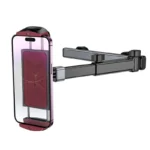 HOCO H69 Gamble telescopic tablet car holder(rear pillow) - imagine 6