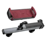HOCO H69 Gamble telescopic tablet car holder(rear pillow) - imagine 5