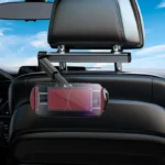 HOCO H69 Gamble telescopic tablet car holder(rear pillow) - imagine 2