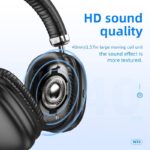 Hoco W35 wireless headphones - imagine 4