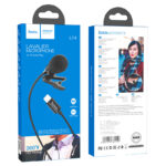 HOCO L14 iPhone (Lightning) Lavalier microphone - imagine 6