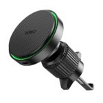 Wiwu 15W Qi2.0 Warriors Magnetic Car Wireless Charger CH-325