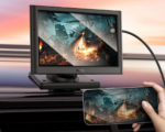 HOCO HU2 Imogen 7-inch car wireless portable screen