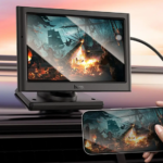HOCO HU2 Imogen 7-inch car wireless portable screen