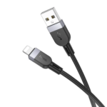 Hoco X109 Energy silicone charging data cable Lightning iP(L=3M)