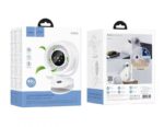 Hoco HX608 clip mount fan - imagine 3