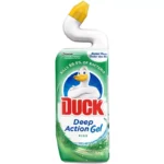 Solutie pentru curatarea toaletei DUCK Pine, 750 ml