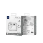 Wiwu iShield Pro Strong Anti-Drop Protective Case HC-301 AirPods Pro 3 - imagine 2