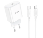 Hoco C76A Pro Majestic single port PD30W charger +set(EU)