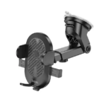 HOCO DCA38 Daybreak suction cup car holder - imagine 2