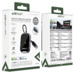 AceFast QC1 CarPlay wireless adapter for car - imagine 2