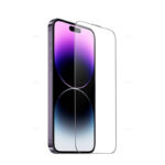 HOCO 9D large arc dustproof glass for iPhone(A34)