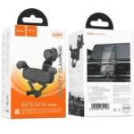 HOCO H66 Gamble gravity linkage car holder(air outlet) - imagine 2