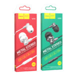 HOCO M98 Delighted metal universal earphones with microphone - imagine 4