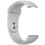 Hoco WH11 Flexible series classic silicone strap(20/22mm) - imagine 3
