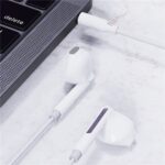 AceFast L14 3.5mm semi-in-ear wired earphones with mic