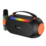 Hoco DS64 Cool portable Bluetooth speaker with one microphone - imagine 2