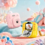 Hoco DV211 Dual camera children printing camera