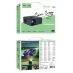 Hoco DT6 wireless projector(720P same screen version)(EU) - imagine 2