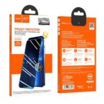 HOCO Nano 3D full screen edges protection tempered glass for iPhone(A12 Plus)