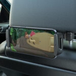 HOCO CA121 Prospering headrest car holder for tablets - imagine 2