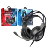 HOCO W106 Tiger gaming headset - imagine 4