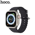 Hoco Y12 Ultra smart sports watch(call version) - imagine 6