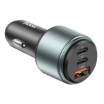 HOCO NZ9 Galloper 95W three-port(2C1A) car charger