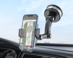 Hoco DCA33 Chariot suction cup Type car holder