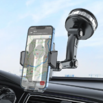 Hoco DCA33 Chariot suction cup Type car holder