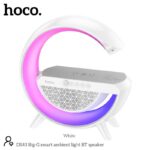HOCO DS43 Big-G smart ambient light Bluetooth speaker - imagine 3