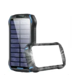 HOCO DB51 Sunpower solar power bank with light(8000mAh)
