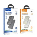 HOCO Q26A Joy PD20W magnetic fast charging power bank(10000mAh) - imagine 6