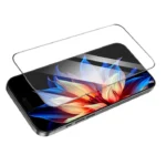 HOCO Engraved 3D HD tempered glass 0.15mm iPhone(A39)