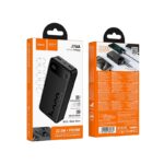 Hoco J154A Victorious 22.5W+PD20W fully compatible power bank(20000mAh) - imagine 2